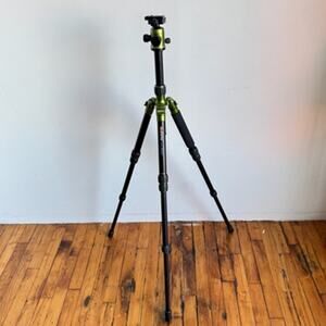 MEFOTO A2350 Globetrotter Aluminum Tripod